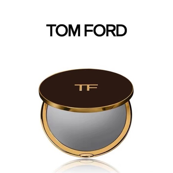 Tom Ford Dual Sides Compact Mirror‎